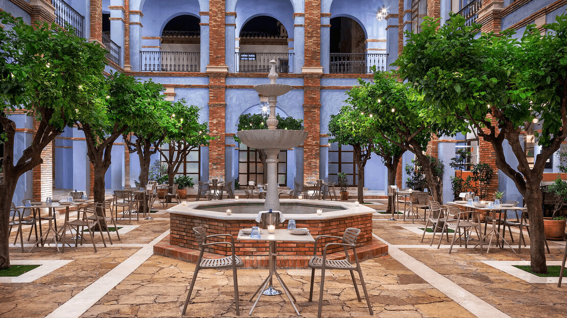 The Level at Meliá Villaitana